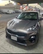 للبيع كيا سبورتاج 2019 للبيع 