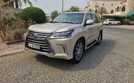  جيب لكزس 570 LX 2016 للبيع 