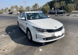  كيا اوبتيما 2017 للبيع 
