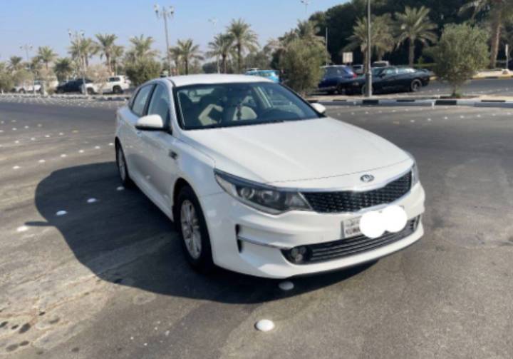  كيا اوبتيما 2017 للبيع 