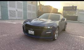 شفروليه كمارو Ss2 2019