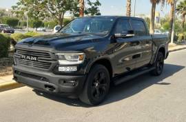 جيب وانيت دوج رام لارامي2019 للبيع 