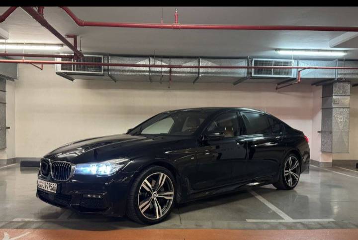  BMW 740Li موديل 2016 للبيع 