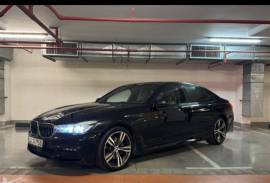  BMW 740Li موديل 2016 للبيع 