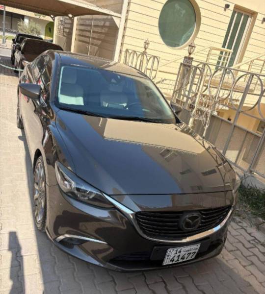 Mazda 6 2016 للبيع 