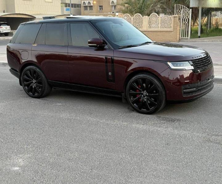 رنج روفر ( اوتوبا يغرفي) للبيع 