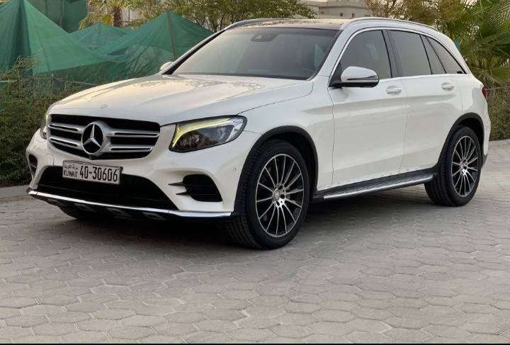 مرسيدس 250 GLC  2017 للبيع 