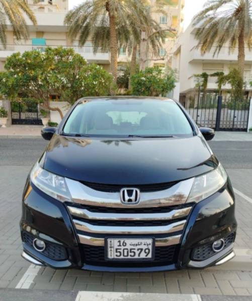 هوندا اوديسي 2018 للبيع