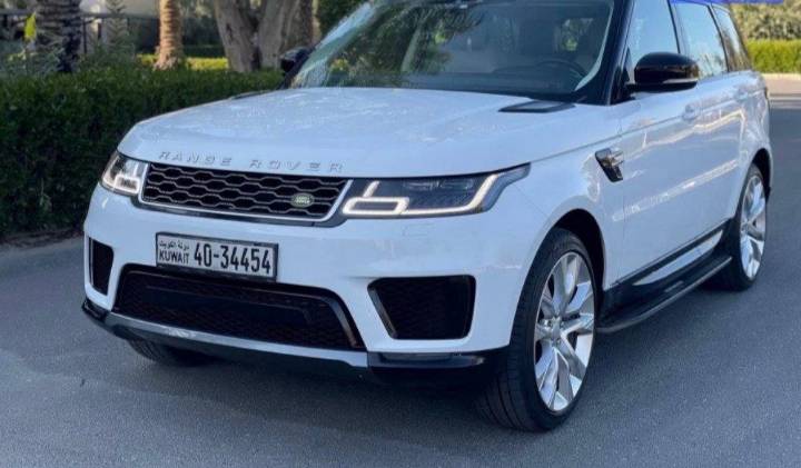  رنج سبورت موديل 2018 للبيع