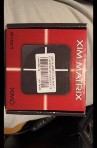 Xim Matrix للبيع 