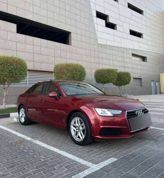 أودي Audi A4 2016 للبيع 