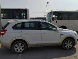 Chervolet Captiva 2017 للبيع 