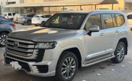 GXR Aero لاندكروزر  2024 للبيع 