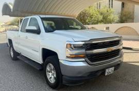 شفروليه سلفرادو موديل 2016 للبيع 