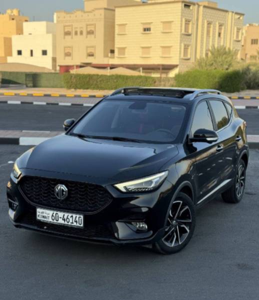 للبيع ام جي ZS موديل 2022