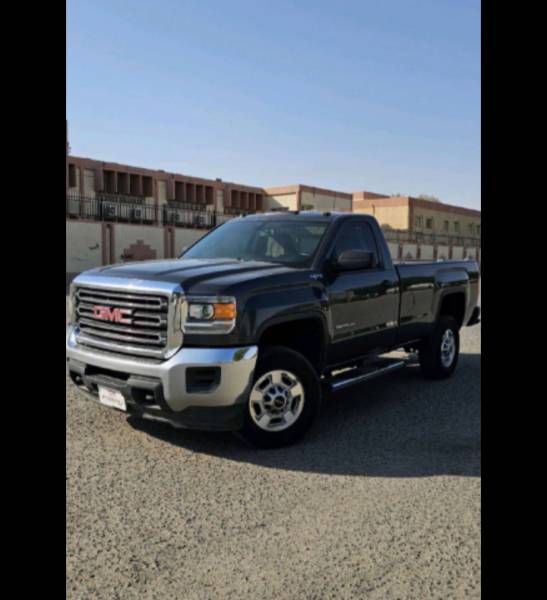 GMC sierra HD 2500 للبيع
