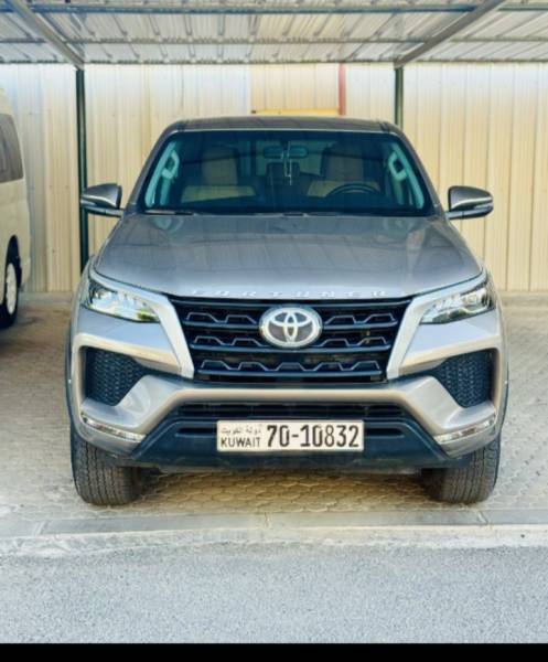 تويوتا فورتشنر ٢٠٢٢ للبيع 