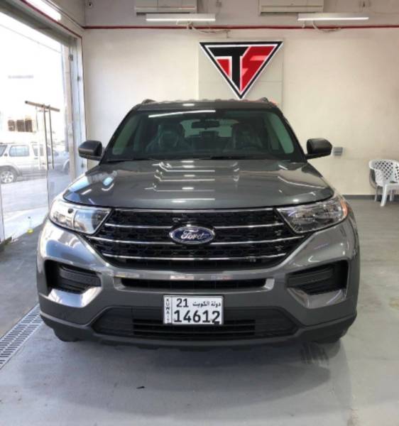 للبيع جيب فورد اكسبلورر 2021 