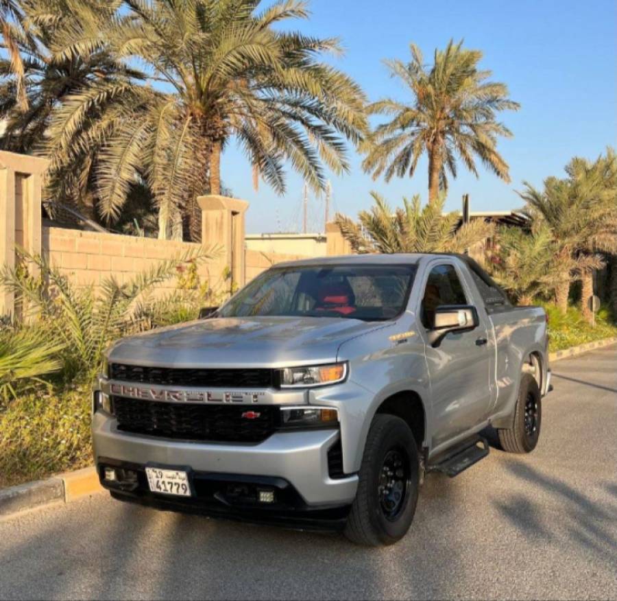 سلفرادو LS  2020 للبيع