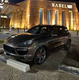  بورش كايين GTS 2014 للبيع 