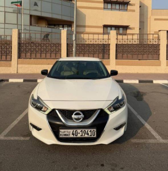 نيسان ماكسيما 2016 للبيع