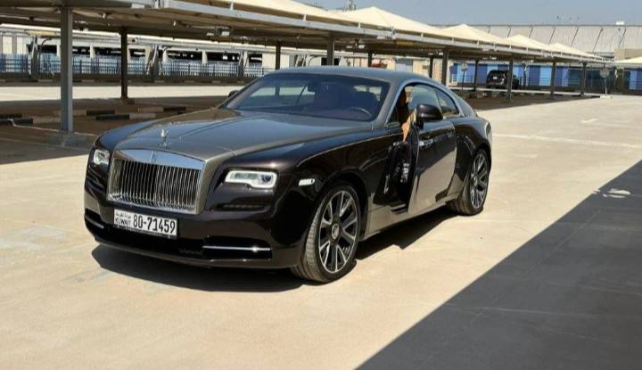 رولز رويس 2014 للبيع 