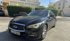  إنفينيتي Q50 2015 للبيع 