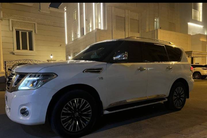 نيسان  باترول2015 للبيع