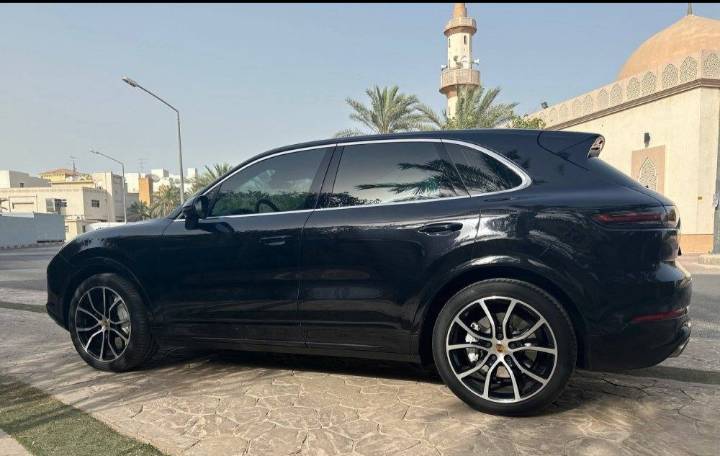 بورش كايين تيربو 2019 للبيع 