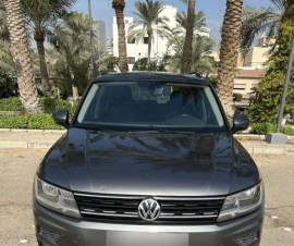  فولكس تيجوان 2018 للبيع 