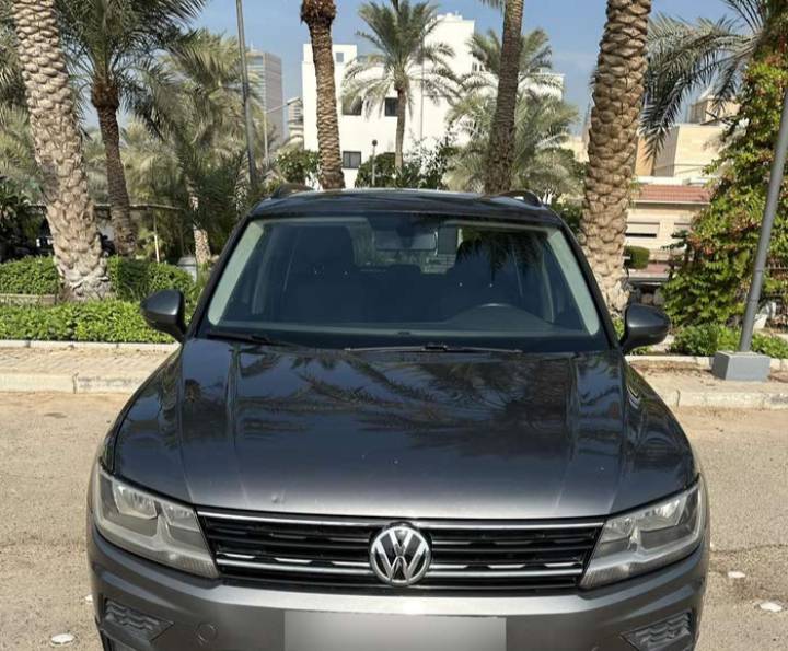  فولكس تيجوان 2018 للبيع 