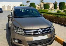 فولكس فاجن تيجوان 2015 للبيع