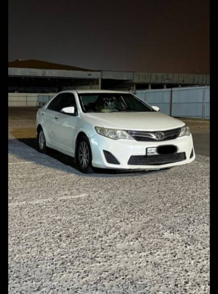 تويوتا كامري - 2015 GL للبيع