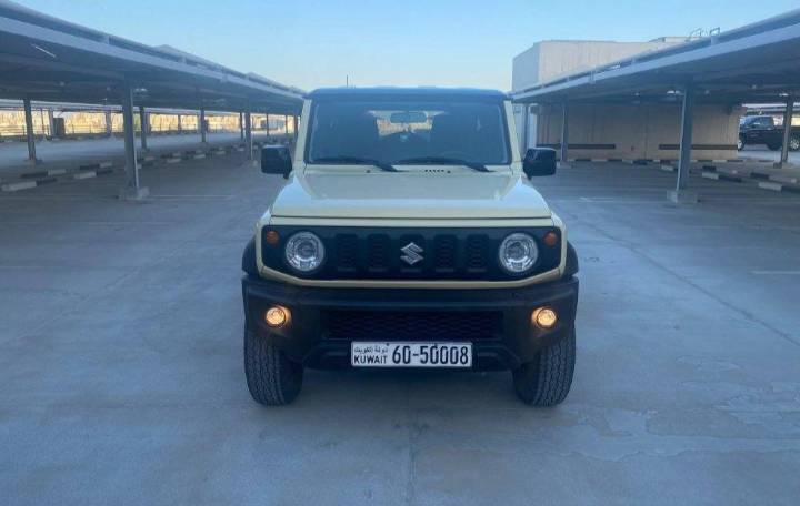 سوزوكي جيمني  ٢٠٢٢ 