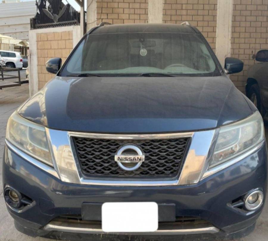 نيسان بايثفندر ٢٠١٤ للبيع