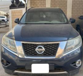 نيسان بايثفندر ٢٠١٤ للبيع