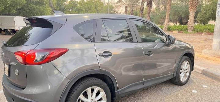 جيب مازدا CX5 2014 للبيع