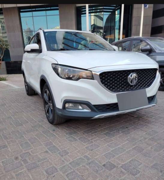 MG ZS 2019 للبيع 