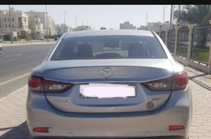 مازدا 6 2016 للبيع 