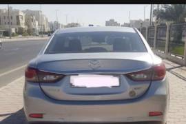 مازدا 6 2016 للبيع 