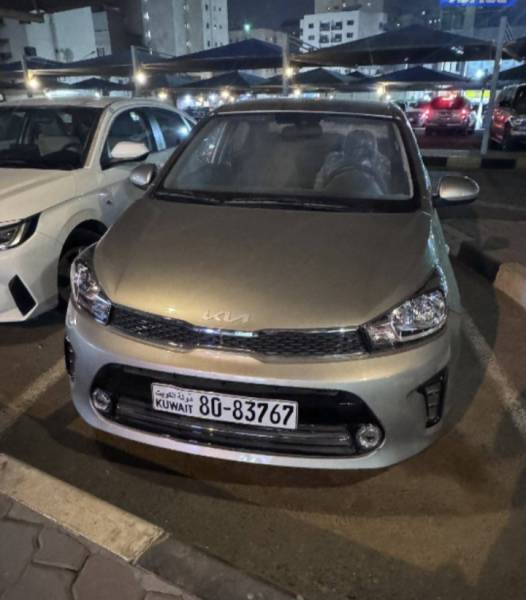  كيا مديل ٢٠٢٥ للبيع 