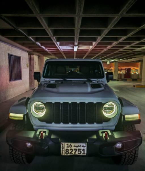  جيب رانجلر روبيكون 2018 للبيع 
