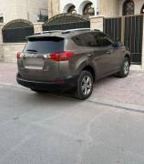  راف فور تويوتا موديل 2015 للبيع 