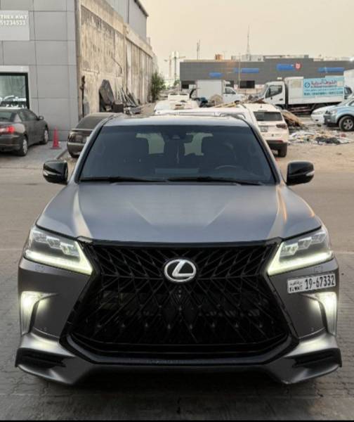 لكزس LX  2018 للبيع