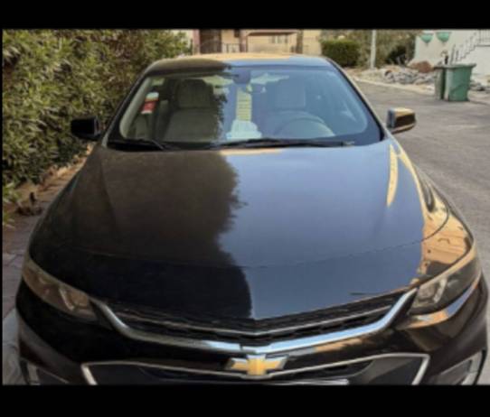 شيفروليه ماليبو ٢٠١٧ للبيع