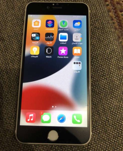 ايفون 6 بلاس للبيع