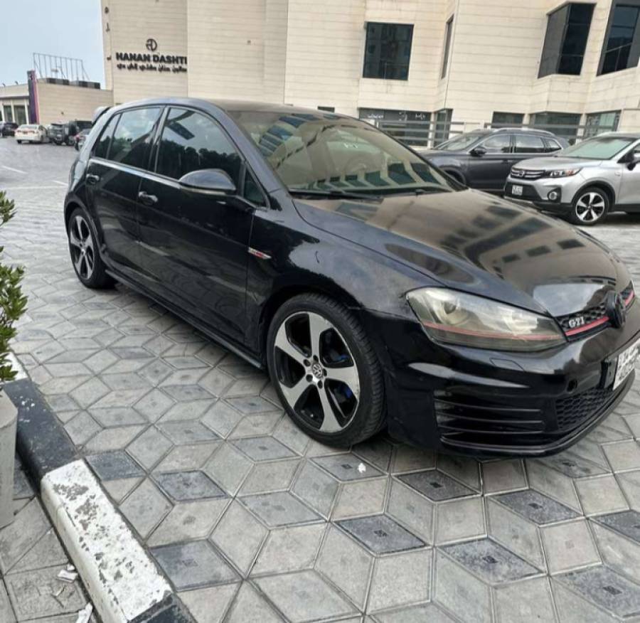 جولف gti موديل 2016 للبيع 