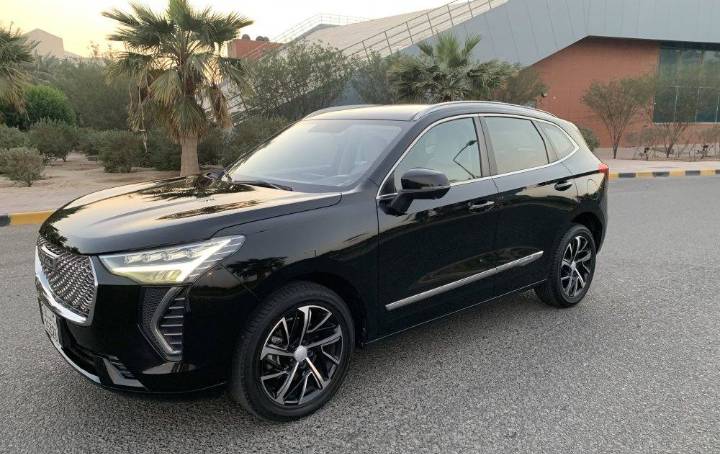  جيب هافال جوليون موديل 2023للبيع 