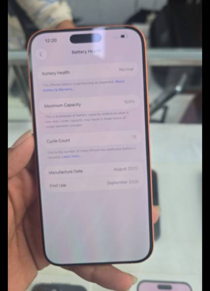 iphone 17 promax للبيع