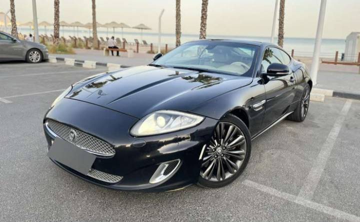 جاكور XK سبورت2012 للبيع 